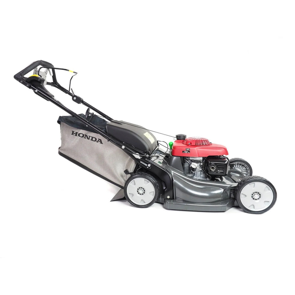 Honda HRX 537C VY Nibeza Style