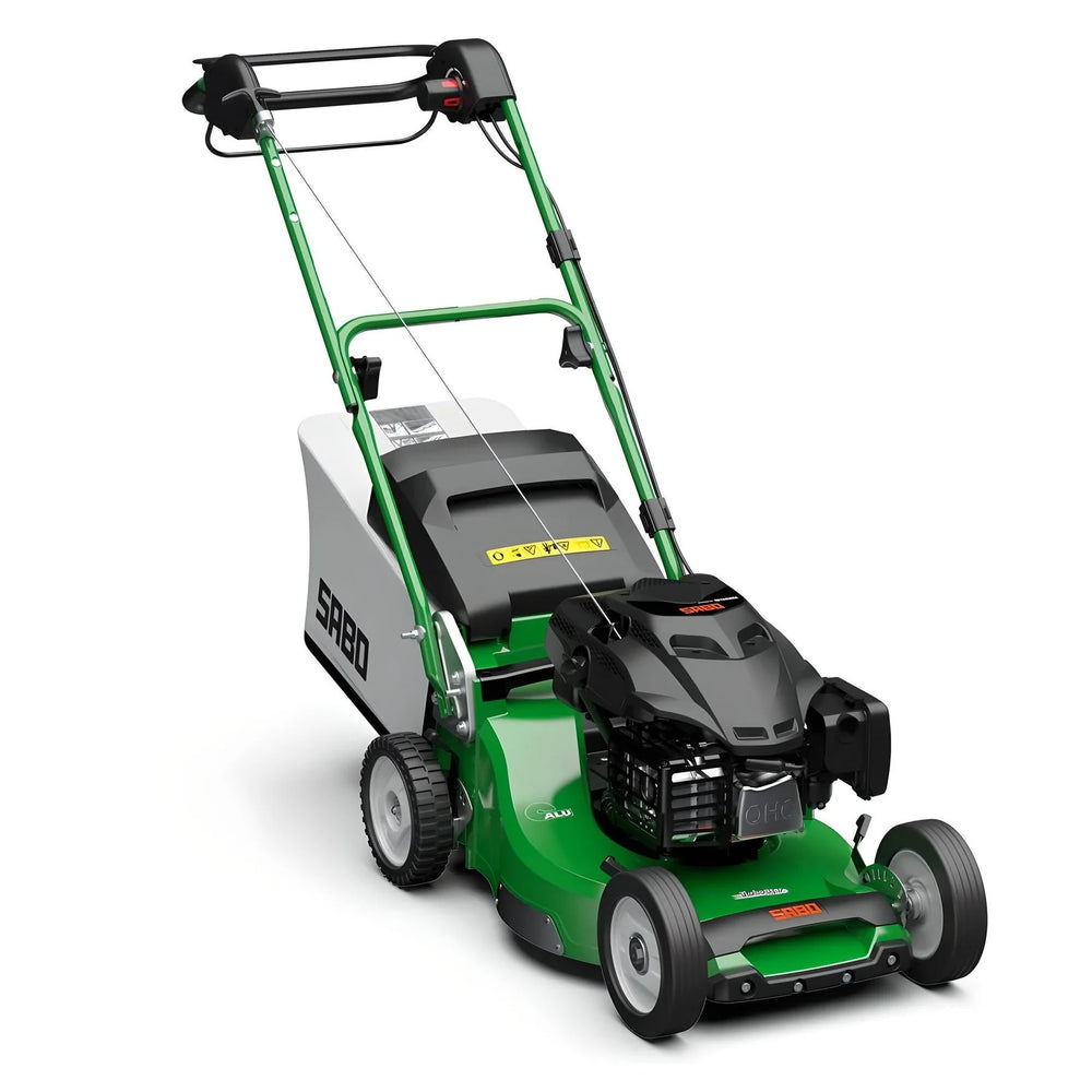 Sabo 47-PRO VARIO with Wheel Drive – 2025 Model Nibeza Style