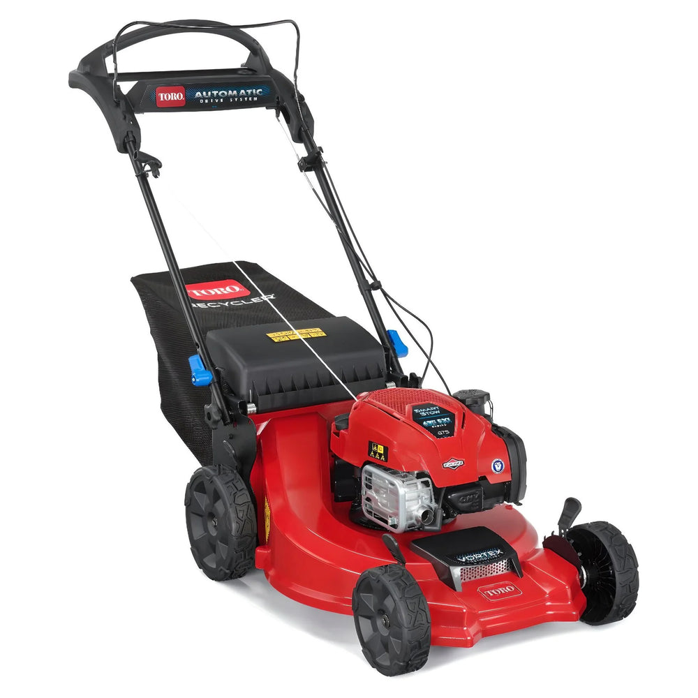 Toro Super Recycler 53 cm 21693 with Wheel Drive – Model 2025 Nibeza Style