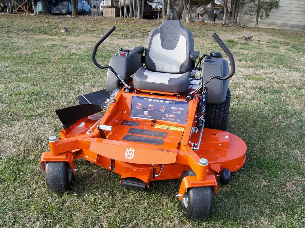 Husqvarna MZ61 61″ Zero Turn Lawn Mower 24HP KAW (Scratch and Dent) Nibeza Style