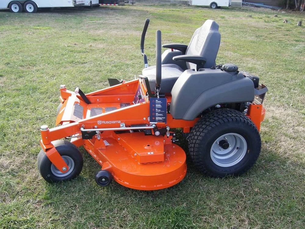 Husqvarna MZ61 61″ Zero Turn Lawn Mower 24HP KAW (Scratch and Dent) Nibeza Style