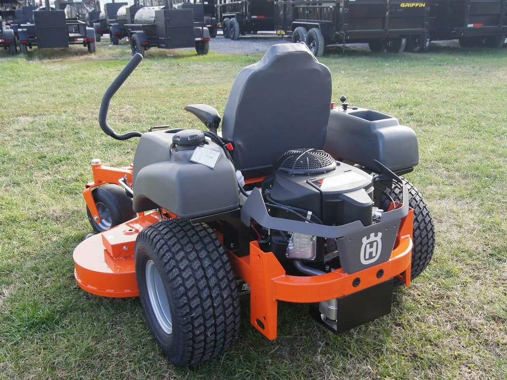 Husqvarna MZ61 61″ Zero Turn Lawn Mower 24HP KAW (Scratch and Dent) Nibeza Style
