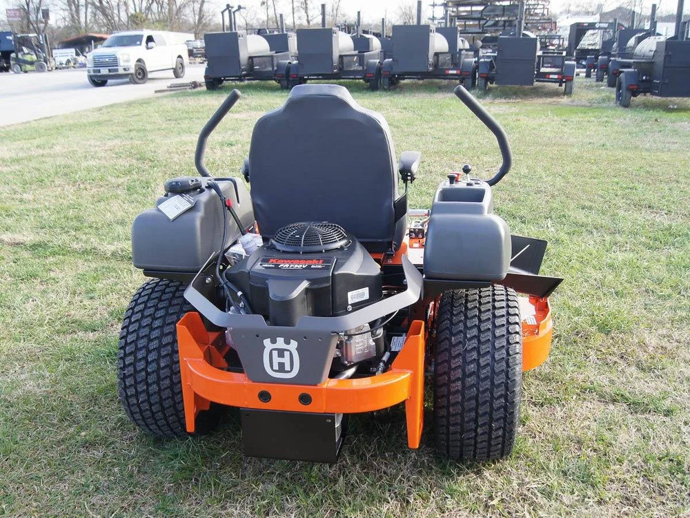 Husqvarna MZ61 61″ Zero Turn Lawn Mower 24HP KAW (Scratch and Dent) Nibeza Style