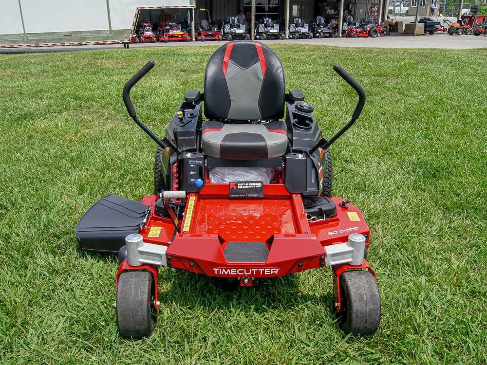 Toro 75750 50″ TimeCutter 5000 Zero Turn Mower 23HP Kaw Nibeza Style