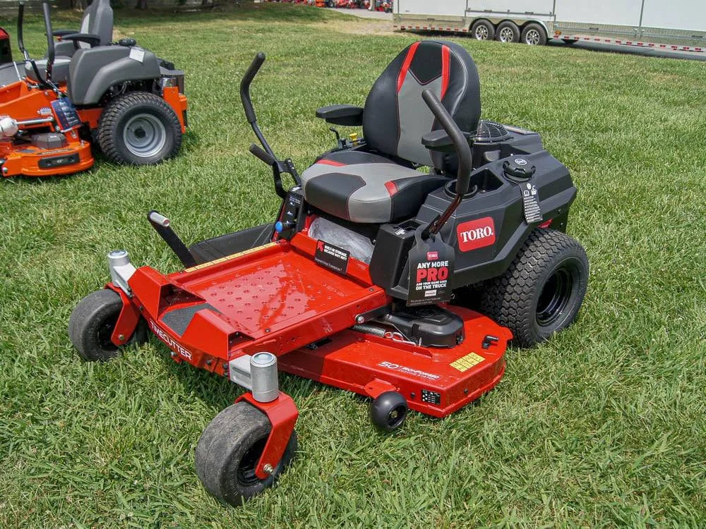 Toro 75750 50″ TimeCutter 5000 Zero Turn Mower 23HP Kaw Nibeza Style