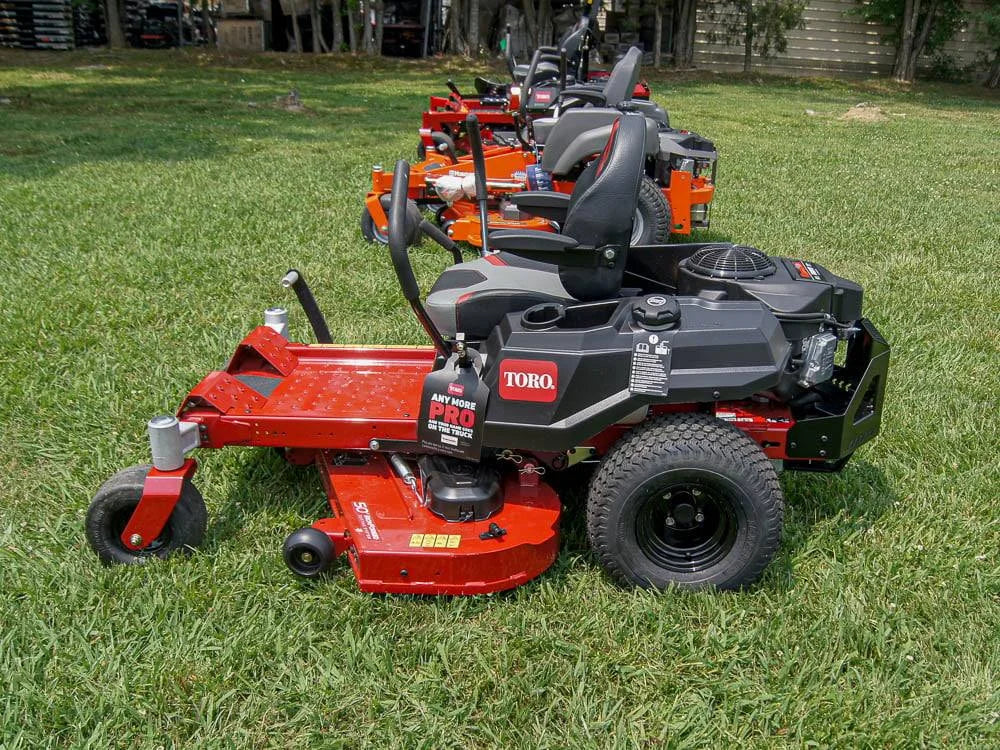 Toro 75750 50″ TimeCutter 5000 Zero Turn Mower 23HP Kaw Nibeza Style