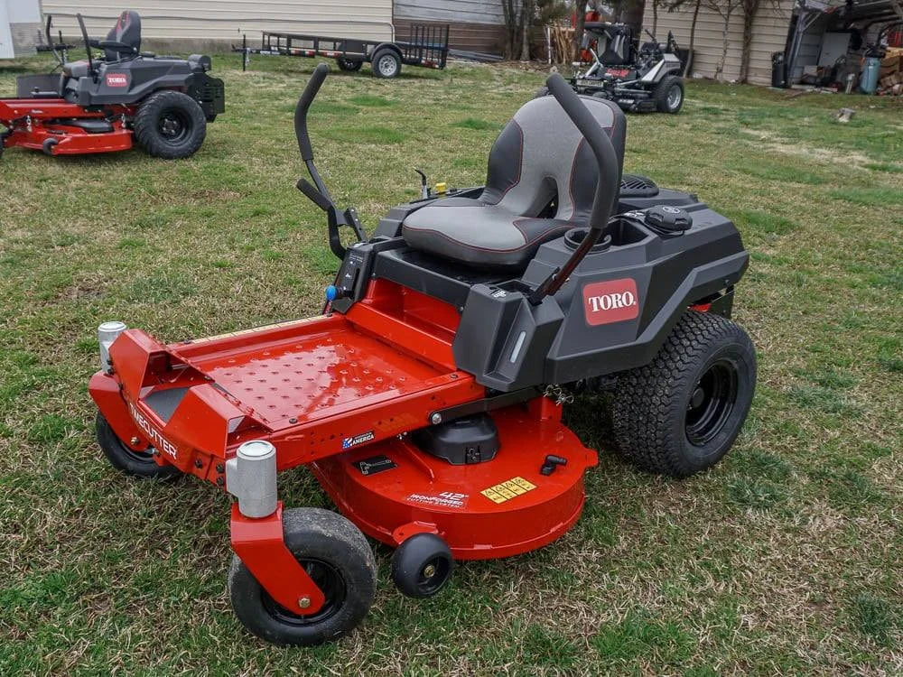 Toro 75746 42″ TimeCutter Zero Turn Mower 22HP Kohler Nibeza Style
