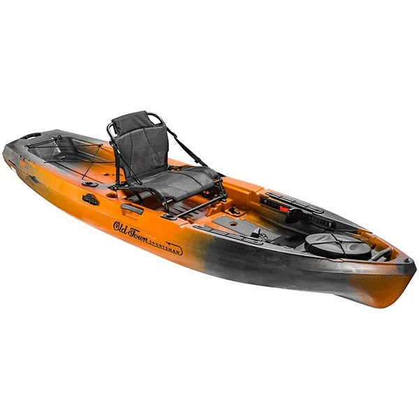 Old Town Sportsman 106 Kayak Nibeza Style