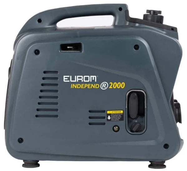 Generator Eurom Independ 2000 Nibeza Style