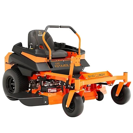 Bad Boy Mowers MZ Rambler 42 in. 19HP Briggs & Stratton Zero Turn Mower Nibeza Style
