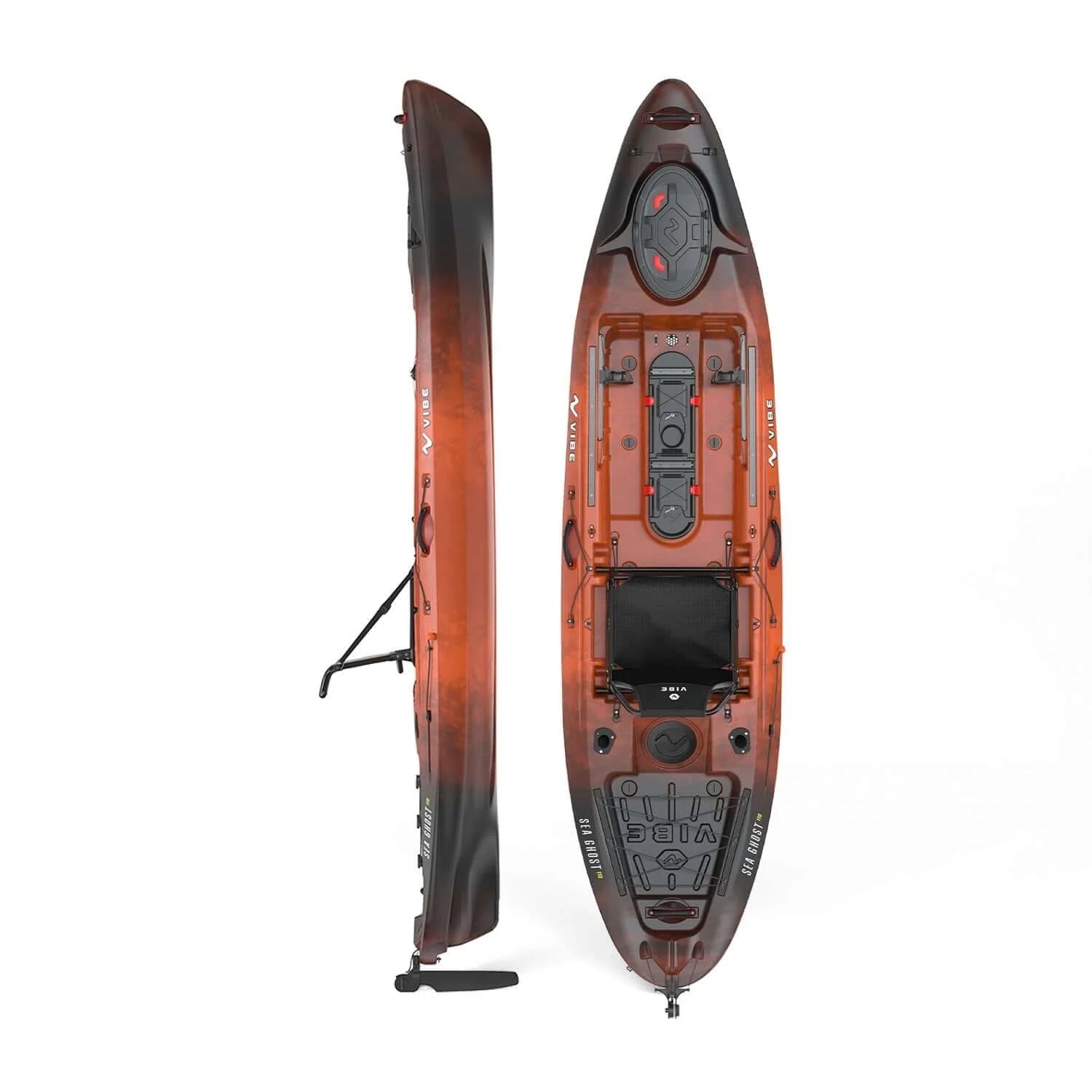 Vibe Kayaks Sea Ghost 110 Nibeza Style