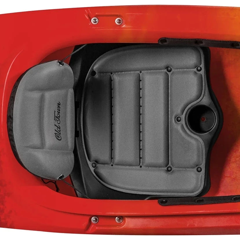 Old Town Vapor 10 Kayak Nibeza Style