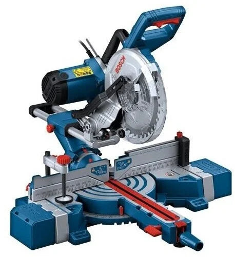 GCM 305-254 D Professional Hardware/Electronics Circular Saw and Mitre Saw Nibeza Style