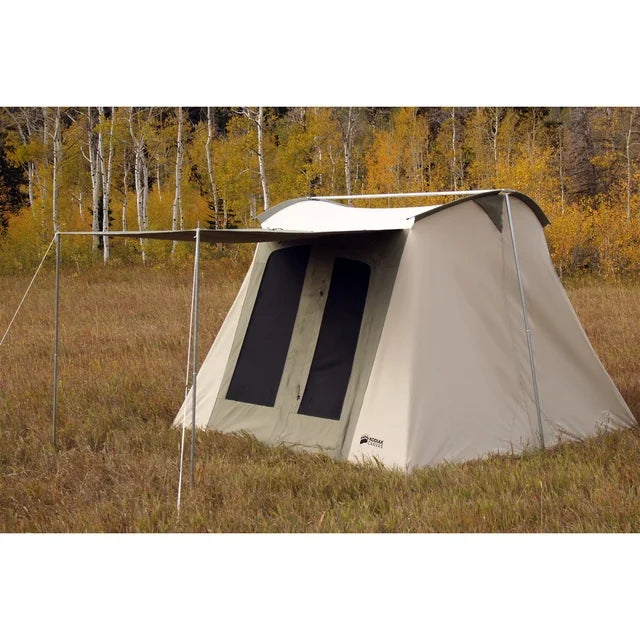 Kodiak Canvas Deluxe Flex-Bow Canvas Tent Nibeza Style