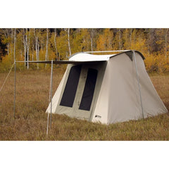 Kodiak Canvas Deluxe Flex-Bow Canvas Tent Nibeza Style