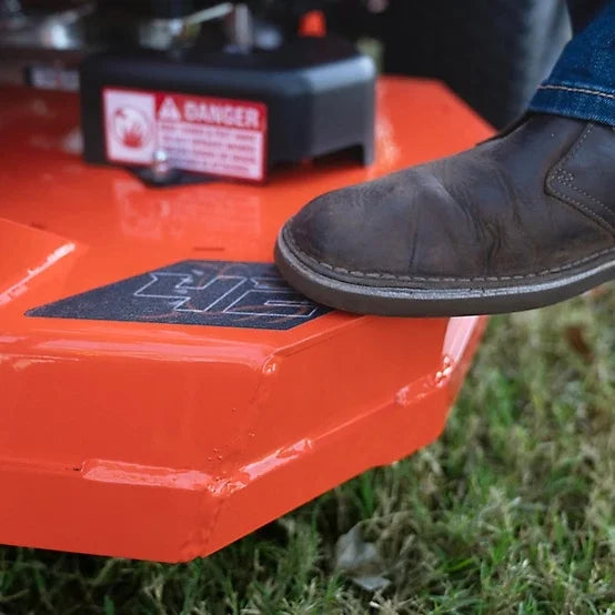 Bad Boy Mowers MZ Rambler 42 in. 19HP Briggs & Stratton Zero Turn Mower Nibeza Style