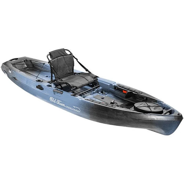 Old Town Sportsman 106 Kayak Nibeza Style
