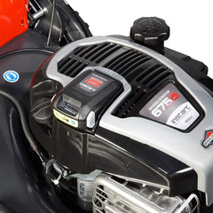 Efco Petrol Lawn Mower with Wheel Drive LR 48 TBXE Allroad plus 4 Instart – Model 2025 Nibeza Style