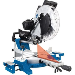 Scheppach Troncatrice HM140L mod. SCH5901218901 EAN 4046664072843 Nibeza Style