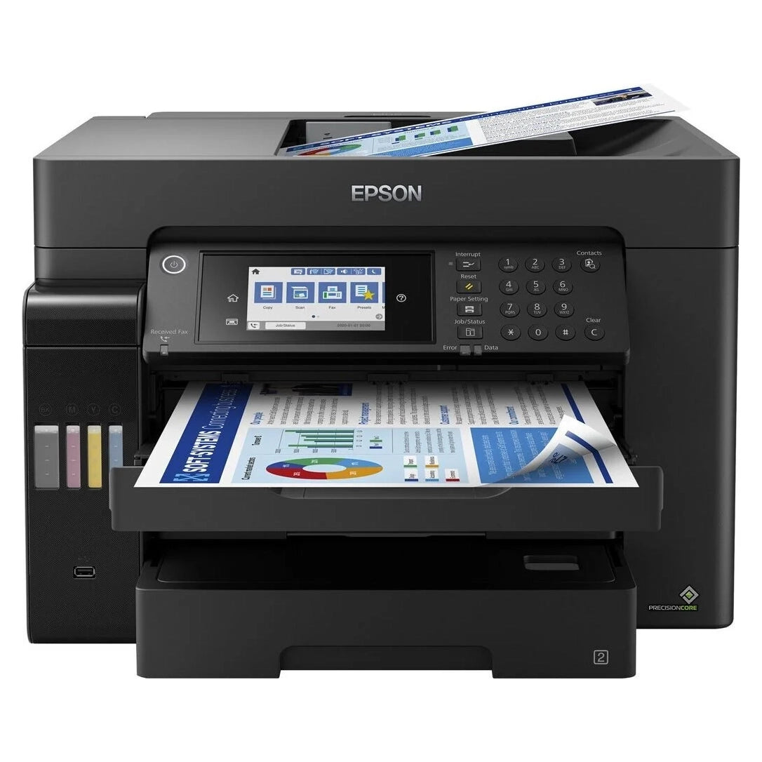 EpsonEcoTank ET-16650 C11CH71401 Nibeza Style
