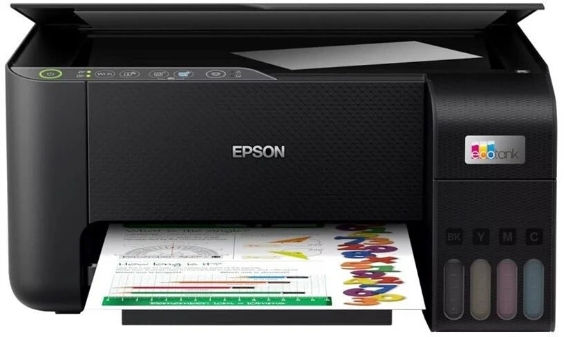 Epson EcoTank L3280 5760 x 1440 A4 MFZ ITS 4 colori WiFi USB Nibeza Style