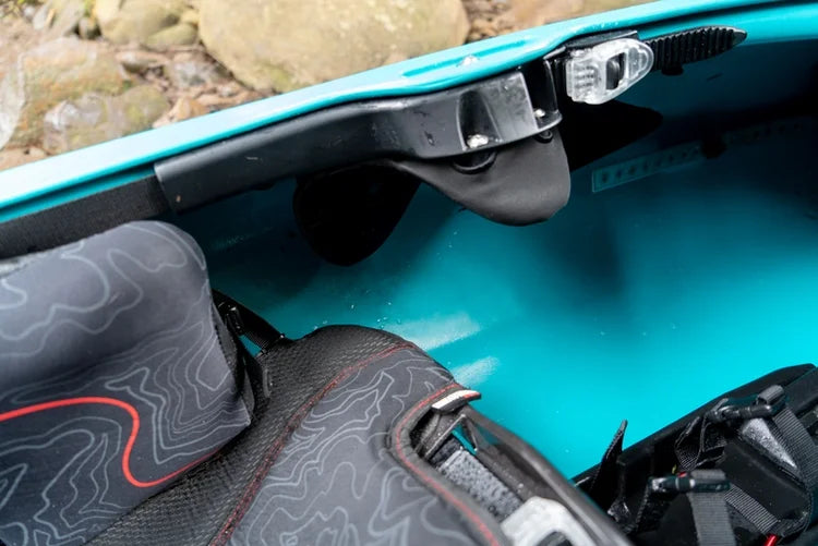 The Dagger Rewind Whitewater Kayak Nibeza Style