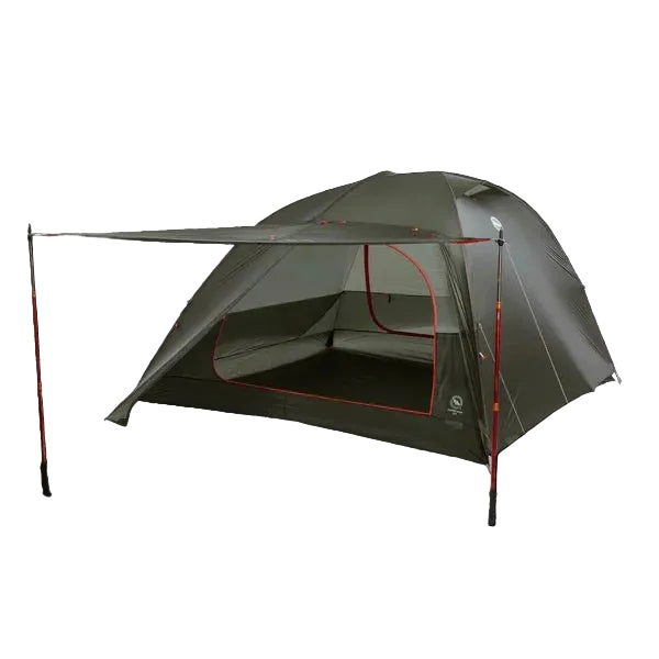 Big Agnes Copper Spur UL4 Backpacking Tent Nibeza Style