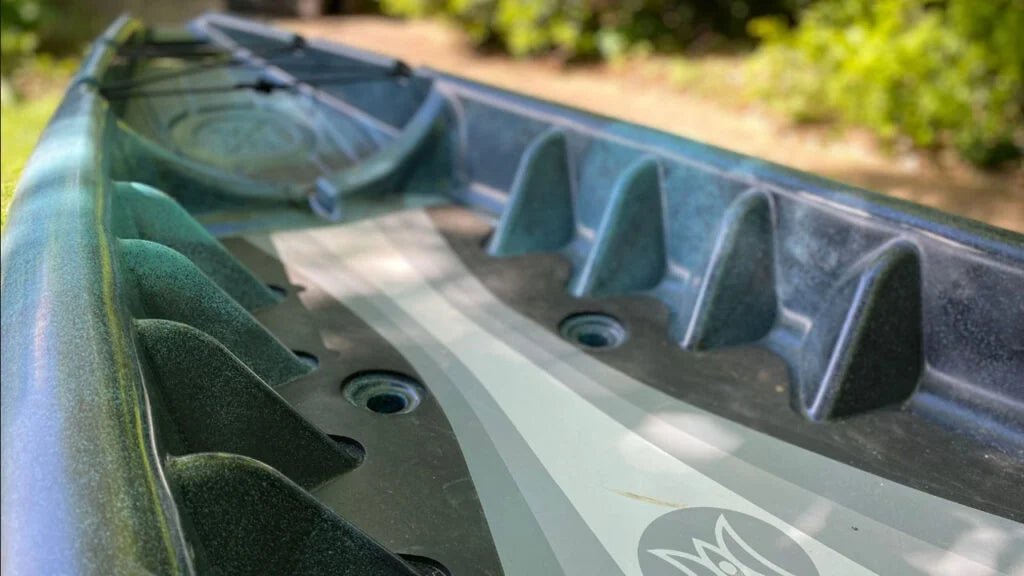 Perceptions Hangtime 11.0 Recreational Kayak Nibeza Style