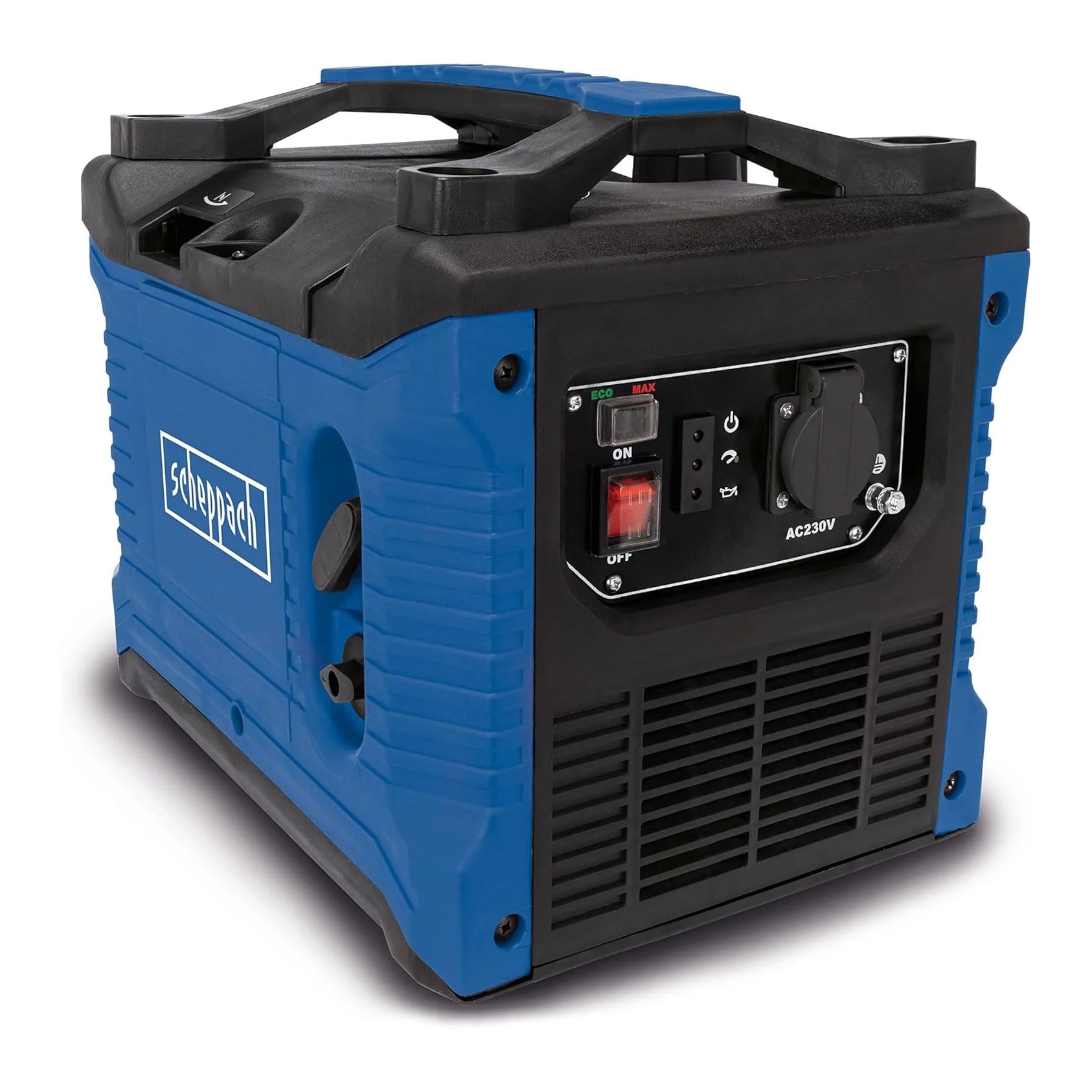 Inverter Generator SG1600i, Scheppach (17325) Hardware/Electronics Nibeza Style