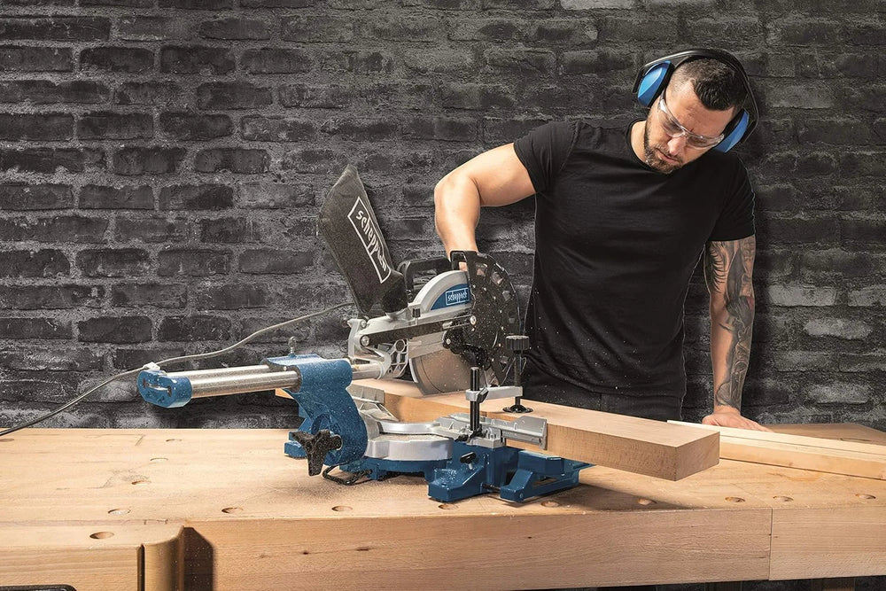 Scheppach HM254 2000 W Nibeza Style