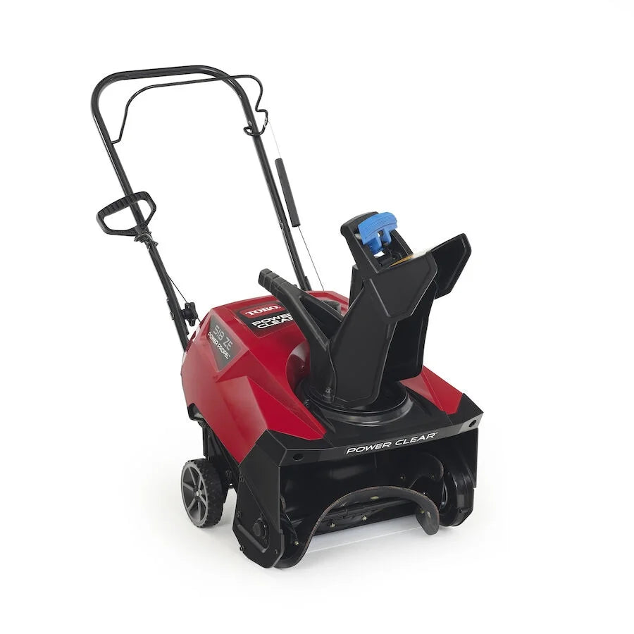 Toro Power Clear 518 ZE 18″ Electric Start Gas Snow Blower Nibeza Style