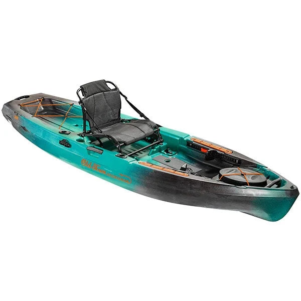 Old Town Sportsman 106 Kayak Nibeza Style