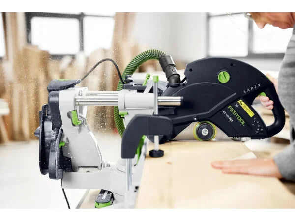 Festool Troncatrice radiale KAPEX KS 120 REB-Set-UG Nibeza Style