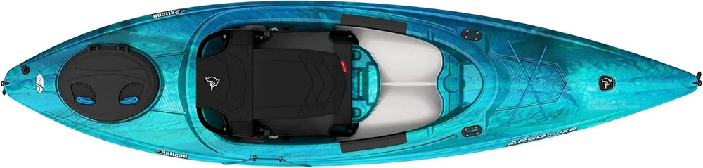 Pelican Argo 100XR Recreational Kayak Nibeza Style