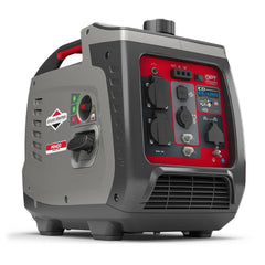 Briggs & Stratton PowerSmart Series P2400 Portable Gasoline Inverter Generator Nibeza Style