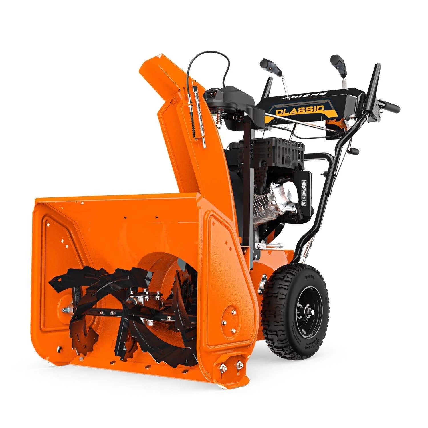 Ariens Classic-LT 24-Inch Two-Stage Electric Start Gas-Powered Snow Blower Nibeza Style
