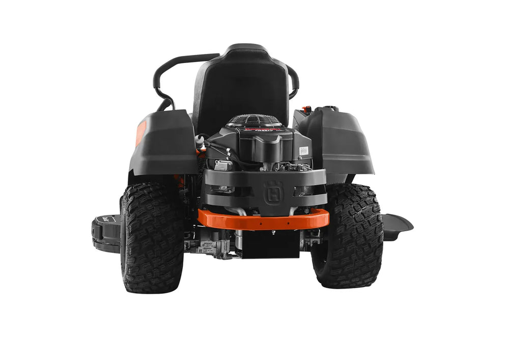 Husqvarna Z248F Special Edition Zero-Turn Lawn Mower Nibeza Style