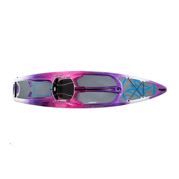 Perception Hi Life 11 Kayak Nibeza Style