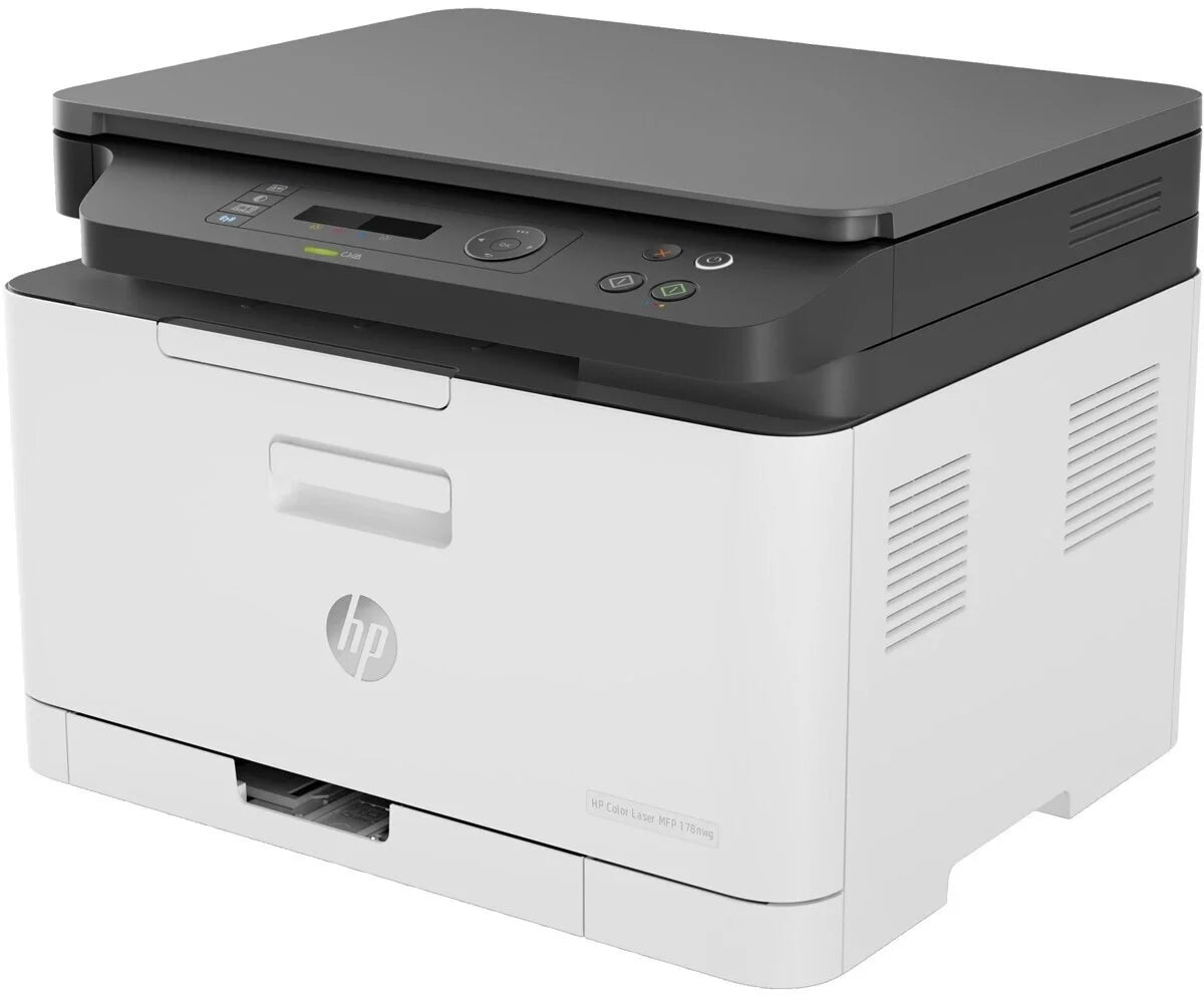 HP 178NW Color Laser Multifunction Printer Nibeza Style