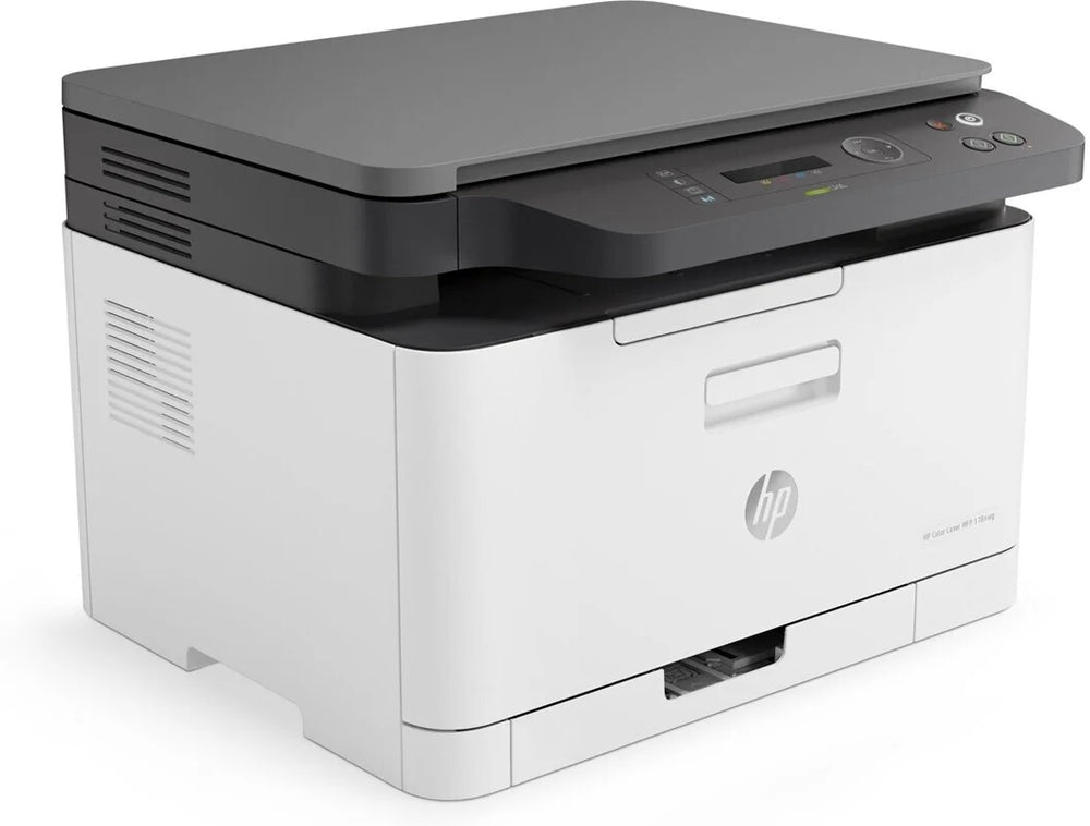 HP 178NW Color Laser Multifunction Printer Nibeza Style