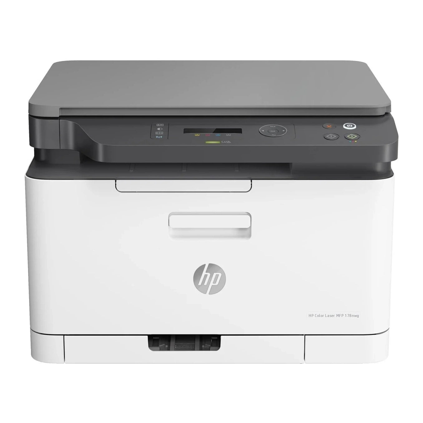 HP 178NW Color Laser Multifunction Printer Nibeza Style