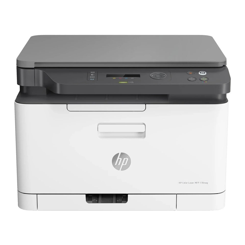 HP 178NW Color Laser Multifunction Printer Nibeza Style