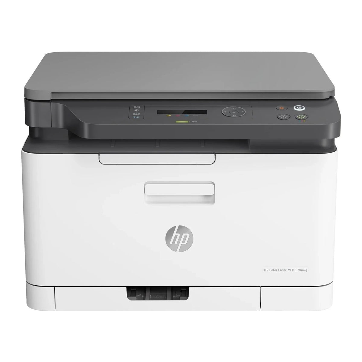 HP 178NW Color Laser Multifunction Printer Nibeza Style