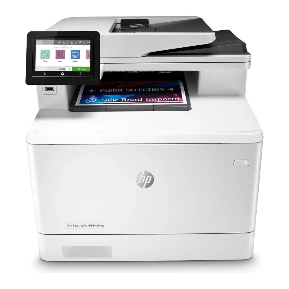HP Color LaserJet Pro MFP M479fnw Printer Nibeza Style