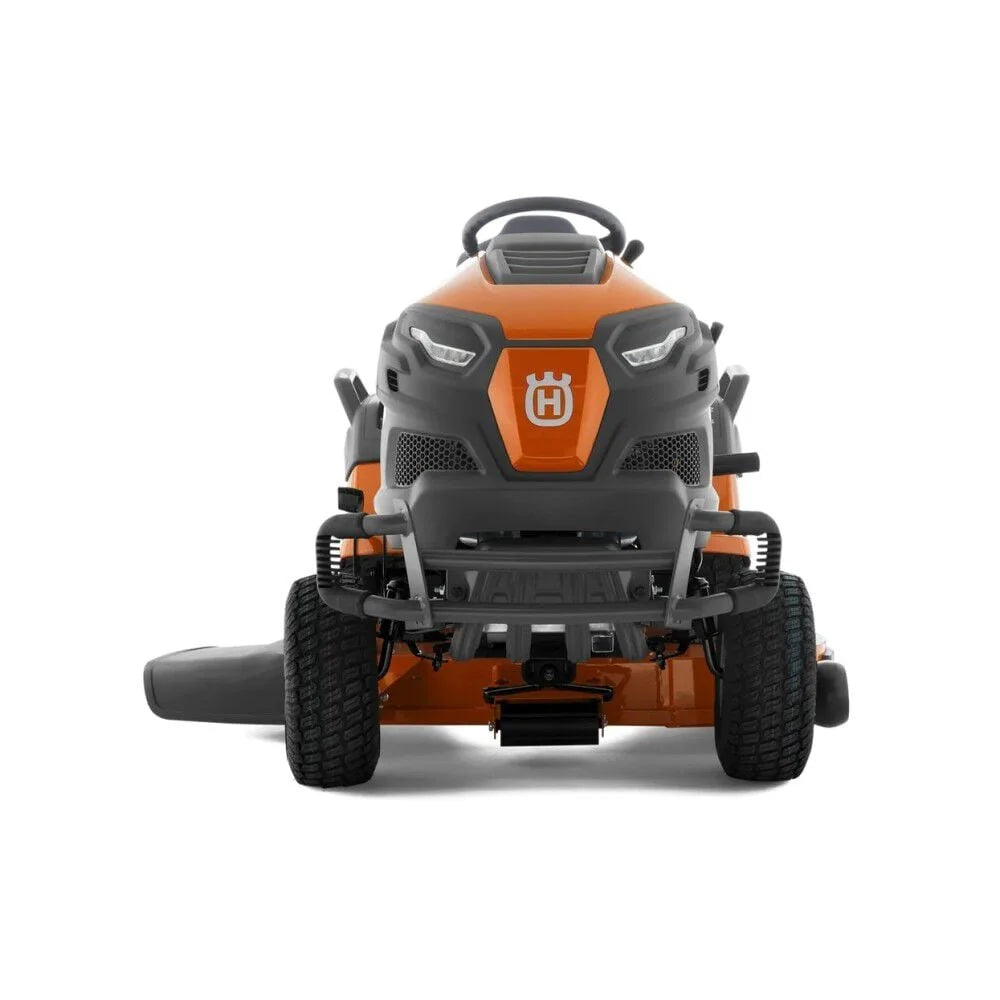 Husqvarna TS 242XD 42 Inch 21.5HP Kawasaki Gasoline Riding Lawn Mower Nibeza Style