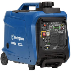 4,000-Watt Gas Powered Portable Inverter Generator with Recoil Start, LED Data Center Nibeza Style
