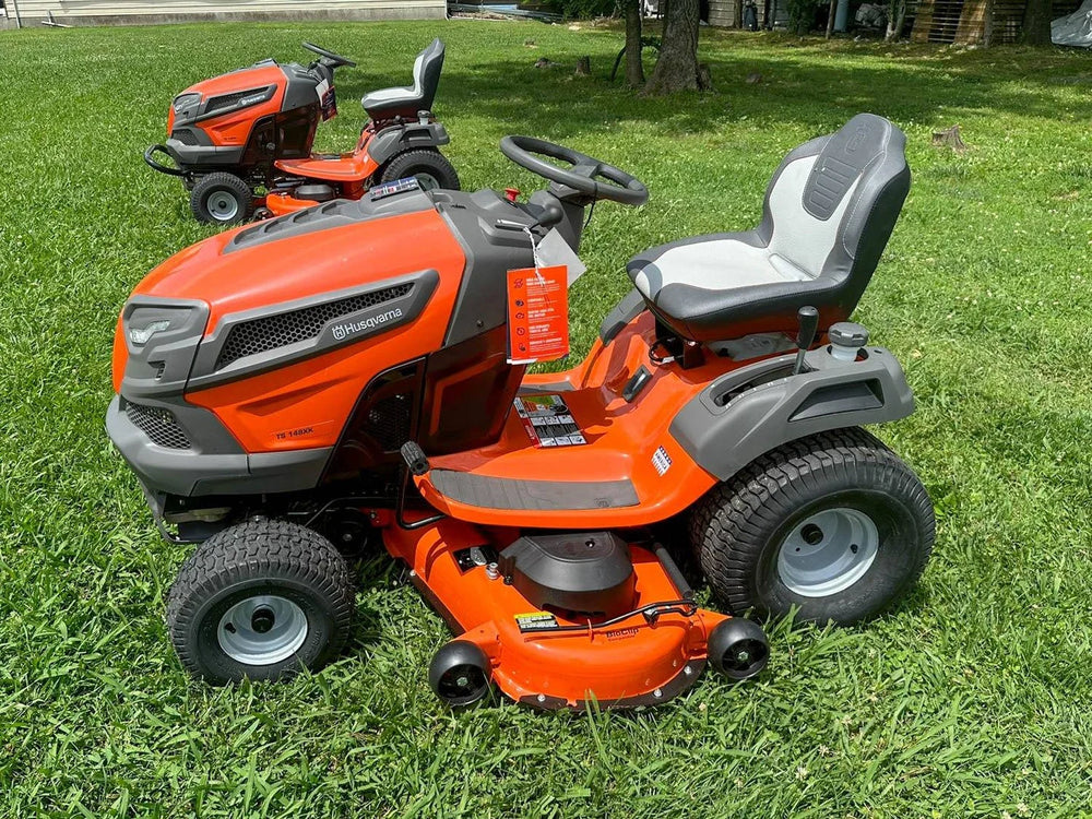 Husqvarna TS 148XK 48″ Lawn Tractor 24HP KOH (Scratch and Dent) Nibeza Style