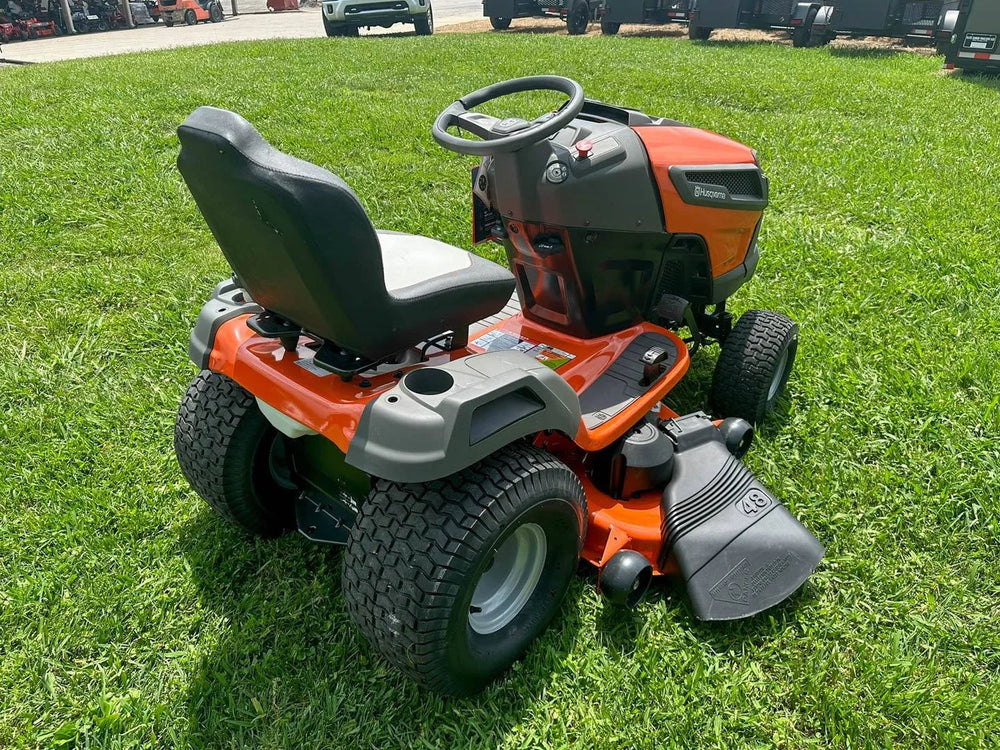 Husqvarna TS 148XK 48″ Lawn Tractor 24HP KOH (Scratch and Dent) Nibeza Style