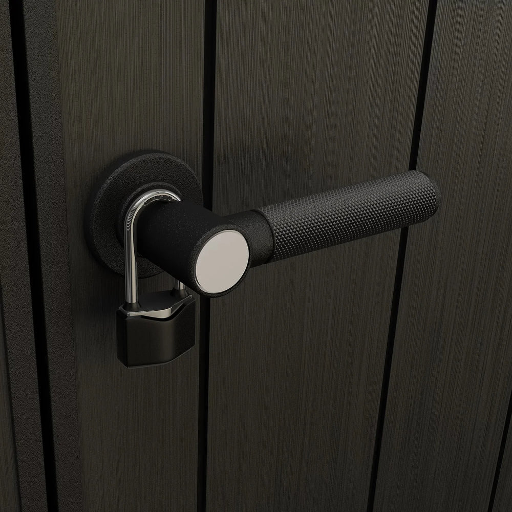 Keter Garden Shed Artisan 117 Brownish Grey Nibeza Style