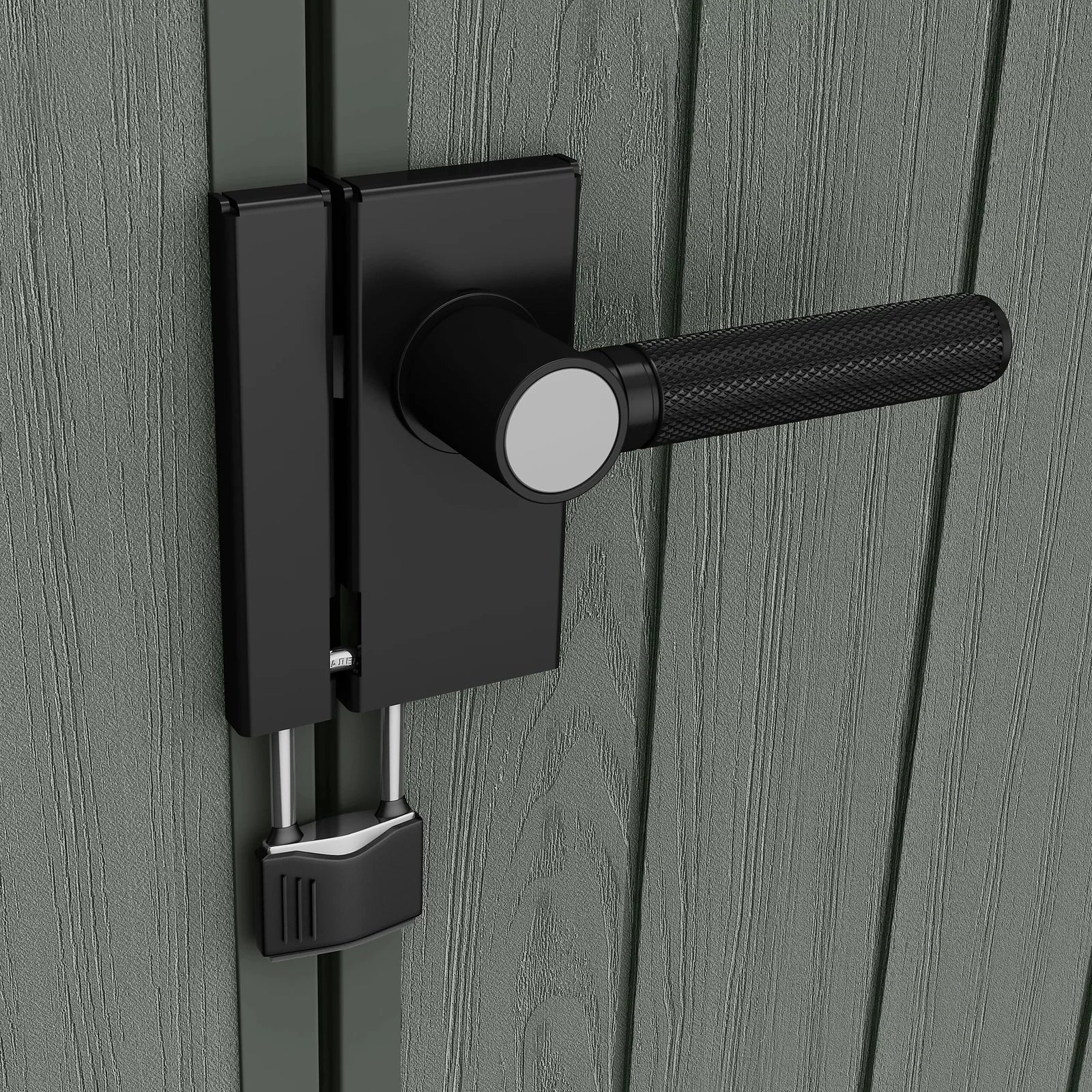 Keter Darwin Green 6X8 Nibeza Style